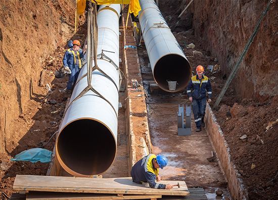 pipeline