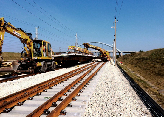 railway