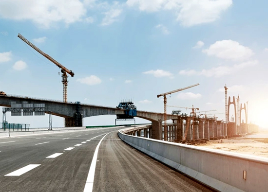 roads and bridge